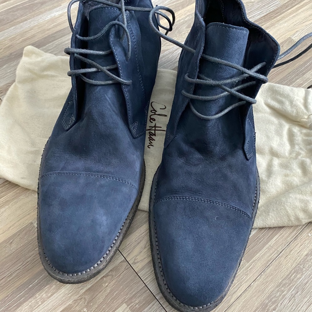 Cole Haan Denim Boot